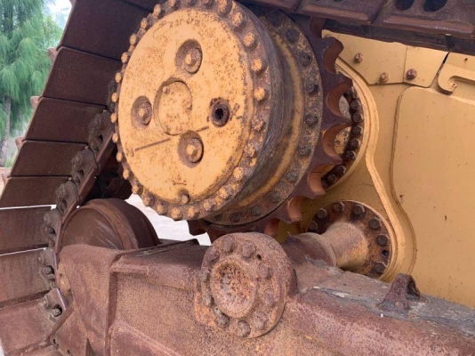 รถดัน D6M 7520 HR รถดัน D6M 7520 HR