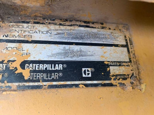 รถดัน D6M  7520 HR