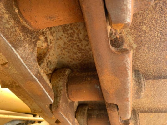 รถดัน D6M 7520 HR รถดัน D6M 7520 HR