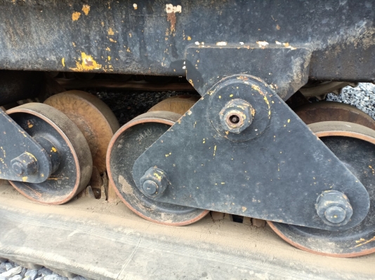 รถCrawler Carrier : MOROOKA :MST-600 รถCrawler Carrier : MOROOKA :MST-600