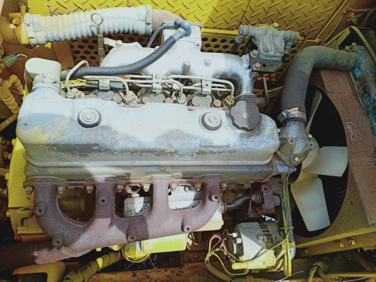 รถCrawler Carrier : MOROOKA :MST-600 รถCrawler Carrier : MOROOKA :MST-600