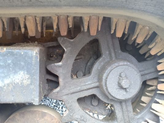 รถCrawler Carrier : MOROOKA :MST-600 รถCrawler Carrier : MOROOKA :MST-600