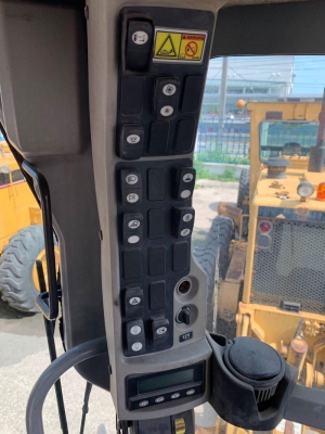 Cat140M PB9N 00967 Year 2008 Cat140M PB9N 00967 Year 2008