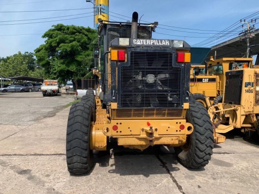 Cat140M PB9N 00967  Year 2008