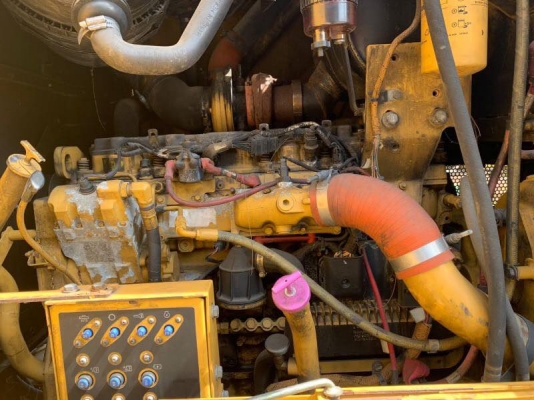 Cat140M PB9N 00967 Year 2008 Cat140M PB9N 00967 Year 2008