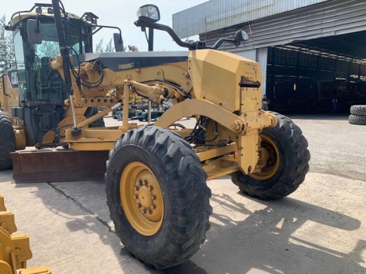 Cat140M PB9N 00967 Year 2008 Cat140M PB9N 00967 Year 2008