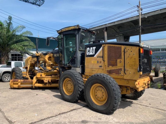 Cat140M PB9N 00967 Year 2008 Cat140M PB9N 00967 Year 2008