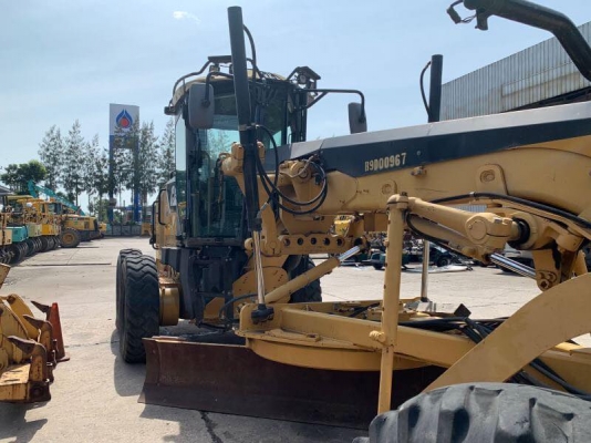 Cat140M PB9N 00967 Year 2008 Cat140M PB9N 00967 Year 2008