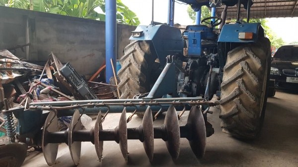 ขายรถไถ FORD 6600 T3 ราคา 245,000 บาท ค่าคอมนอก 5000 บาท ติดต่อ 0861678258 วัตร์