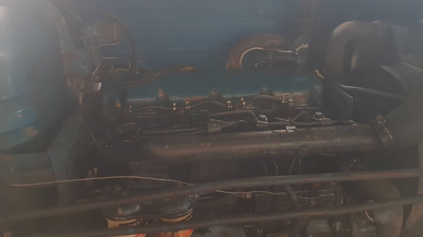 ขายรถไถ FORD 6600 T3 ราคา 245,000 บาท ค่าคอมนอก 5000 บาท ติดต่อ 0861678258 วัตร์