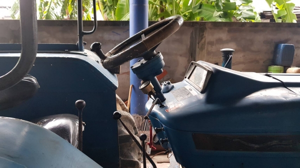 ขายรถไถ FORD 6600 T3 ราคา 245,000 บาท ค่าคอมนอก 5000 บาท ติดต่อ 0861678258 วัตร์