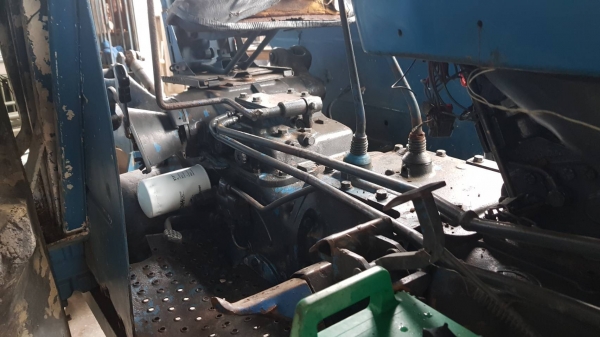 ขายรถไถ FORD 6600 T3 ราคา 245,000 บาท ค่าคอมนอก 5000 บาท ติดต่อ 0861678258 วัตร์