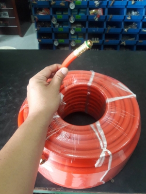 สายพ่นยา รุ่นหนา ความยาว50เมตร สายพ่นยา รุ่นหนา ความยาว50เมตร