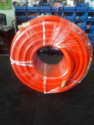 สายพ่นยา รุ่นหนา ความยาว50เมตร สายพ่นยา รุ่นหนา ความยาว50เมตร