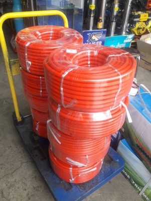 สายพ่นยา รุ่นหนา ความยาว50เมตร สายพ่นยา รุ่นหนา ความยาว50เมตร