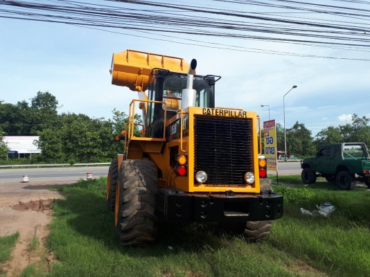 ขายรถ ตักล้อยาง CAT 950B