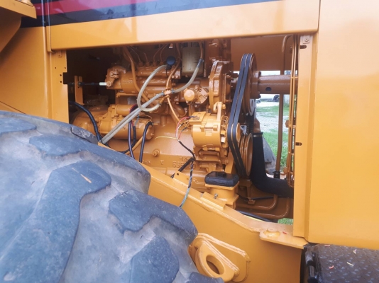 ขายรถ ตักล้อยาง CAT 950B