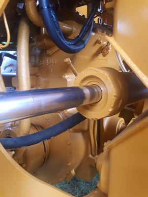 ขายรถ ตักล้อยาง CAT 950B