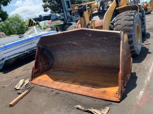 รถตัก Wa380-6 รถตัก Wa380-6