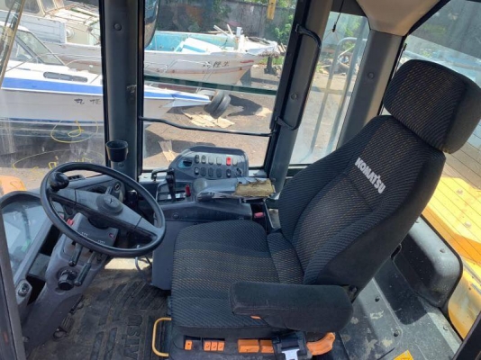 รถตัก Wa380-6 รถตัก Wa380-6