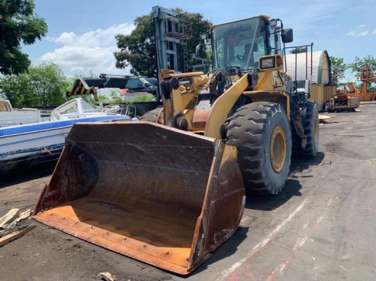 รถตัก Wa380-6 รถตัก Wa380-6