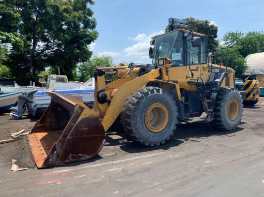 รถตัก Wa380-6 รถตัก Wa380-6