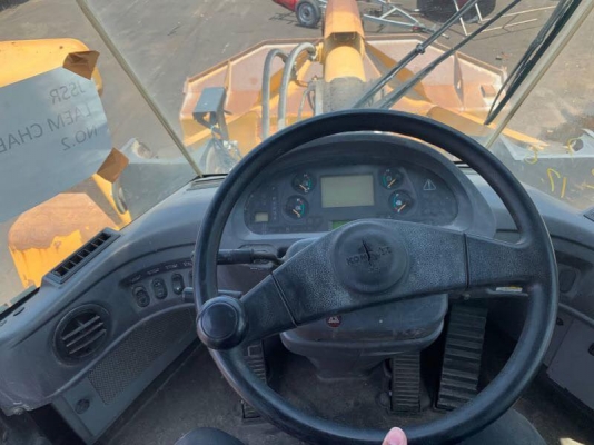 รถตัก Wa380-6 รถตัก Wa380-6