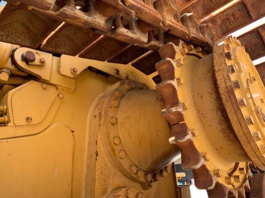 รถดัน BULLDOZER CATERPILLAR D5N S/N. CAT00D5NCCKT00418 รถดัน BULLDOZER CATERPILLAR D5N S/N. CAT00D5NCCKT00418