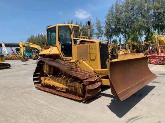 รถดัน BULLDOZER CATERPILLAR D5N S/N. CAT00D5NCCKT00418 รถดัน BULLDOZER CATERPILLAR D5N S/N. CAT00D5NCCKT00418