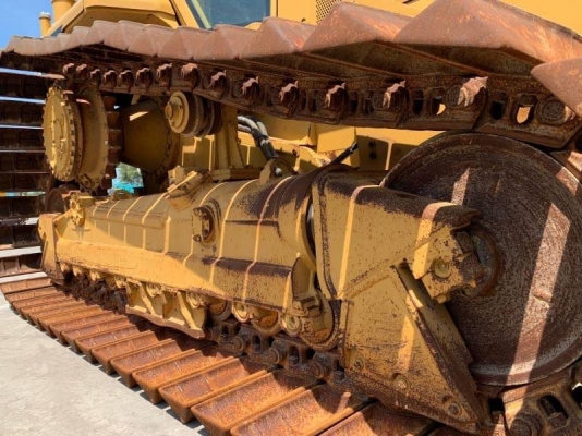 รถดัน BULLDOZER CATERPILLAR D5N S/N. CAT00D5NCCKT00418 รถดัน BULLDOZER CATERPILLAR D5N S/N. CAT00D5NCCKT00418