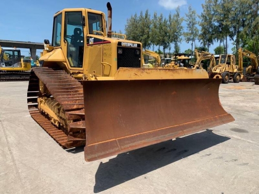 รถดัน BULLDOZER CATERPILLAR D5N S/N. CAT00D5NCCKT00418 รถดัน BULLDOZER CATERPILLAR D5N S/N. CAT00D5NCCKT00418