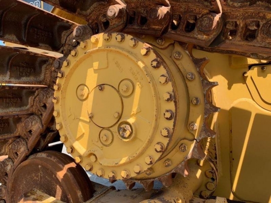 รถดัน BULLDOZER  CATERPILLAR D5N S/N. CAT00D5NCCKT00418