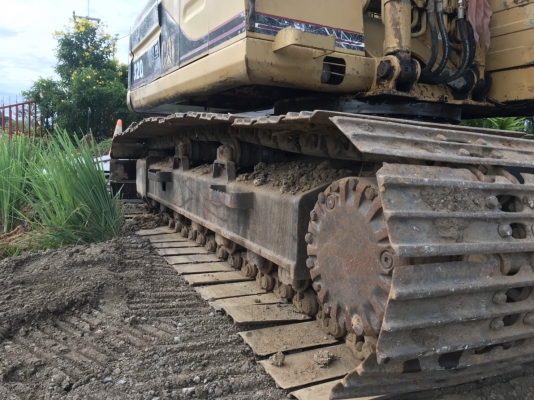 ขาย CAT320 เวอชั่นวันไฟตัดเอกสารเล่มทะเบียนราคา 650,000