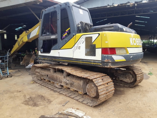 ขายด่วน SK130LC สภาพใช้งานได้ปกติ แอรหนาว พร้อมใช้งาน ขายด่วน SK130LC สภาพใช้งานได้ปกติ แอรหนาว พร้อมใช้งาน