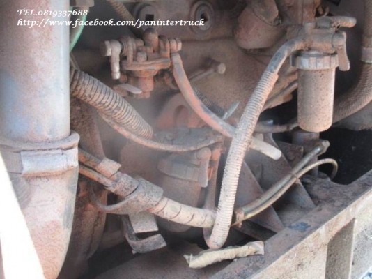 SALE* ราคาถูก ตาแตก!!ขายถูกด่วนๆ เครื่องปั๊มลม *AIR COMPRESSOR AIRMAN -PDS90 เครื่องยนต์ดีเซล