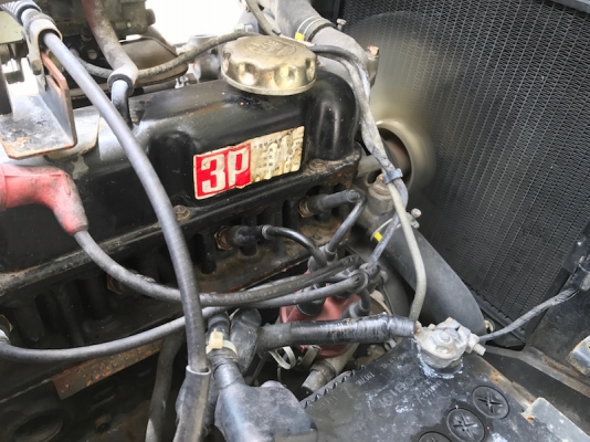 ขายFORKLIFT TOTOTA รุ่นFG07(700kg.)คล่องตัวมาก สวยเดิมจากญี่ปุ่น ยังไม่เคยใช้ในไทย 68,000เท่านั้น!!