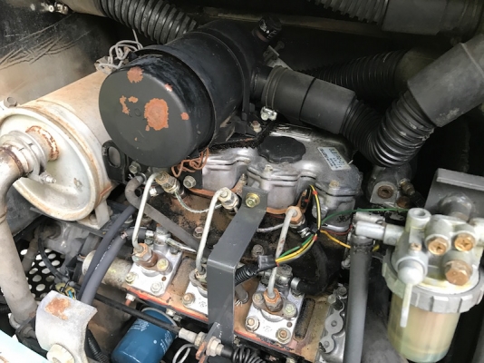 ขายแบคโฮIHI 25Jพิมพ์นิยมเก่านอก100\%PC30(คอนโทลน้ำมัน)แน่นๆ เดิมจากญี่ปุ่น ทำงานสมบูรณ์ทุกระบบ รับรองไม่ผิดหวัง 290,000 เท่านั้น!!