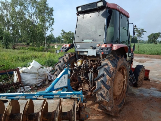 ขายรถไถ50แรง ตู้แอร์ ขายรถไถ50แรง ตู้แอร์