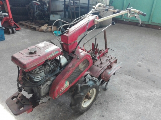 รถพรวนดิน 10แรง HELPER JAPAN 4จังหวะ เครื่องเบนซิน