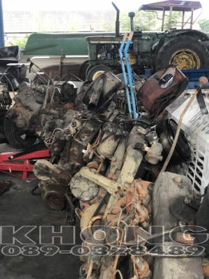 ขายด่วน เครื่อง toyota 6สูบดีเซล เครืองใส่รถทหาร ได้ทุกรุ่น120แรง พร้อมเกียร์ ถอดลงจากรถ ไม่มีเอกสาร มี7ตัว ขายตัวละ 18000 บาท