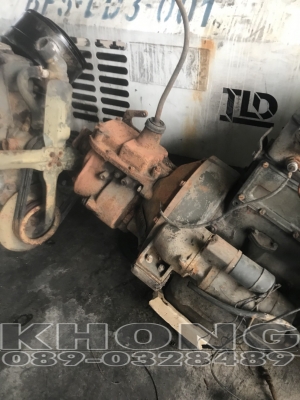 ขายด่วน เครื่อง toyota 6สูบดีเซล เครืองใส่รถทหาร ได้ทุกรุ่น120แรง พร้อมเกียร์ ถอดลงจากรถ ไม่มีเอกสาร มี7ตัว ขายตัวละ 18000 บาท