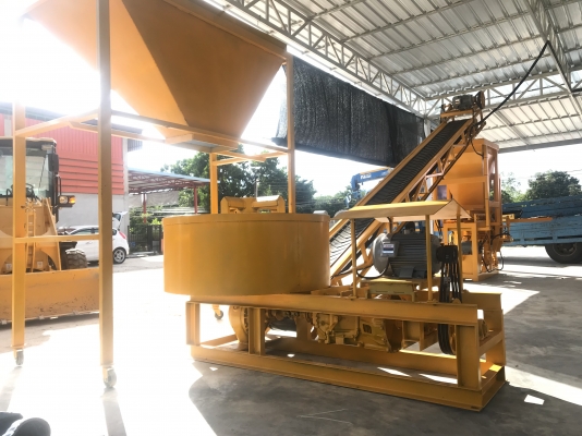 ขายเครื่องอัดอิฐบล๊อกใหม่และมือ2