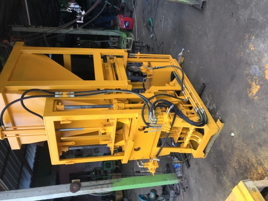 ขายเครื่องอัดอิฐบล๊อกใหม่และมือ2