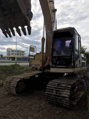 ขายCAT320เวอชั่นวันไฟตัดเอกสารเล่มทะเบียนใช้งานได้ปกติราคา 650,000