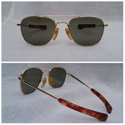 แว่นตา 'เอโอ สกายมาสเตอร์ - ผู้ครองฟ้า' เสืออากาศตัวจ่าฝูง ! งานเก่าปลายทศวรรษที่ 1980's หายากฝุด ๆ สภาพเทพ ! ขนาดมาตรฐาน 137 mm Vintage AO SKYMASTER CLASSIC handmade in USA ตัวแท้ ! จร แว่นตา 'เอโอ สกายมาสเตอร์ - ผู้ครองฟ้า' เสืออากาศตัวจ่าฝูง ! งานเก่าปลายทศวรรษที่ 1980's หายากฝุด ๆ สภาพเทพ ! ขนาดมาตรฐาน 137 mm Vintage AO SKYMASTER CLASSIC handmade in USA ตัวแท้ ! จร