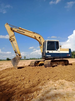 KOMATSU PC 120-5