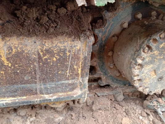 KOMATSU PC 120-5