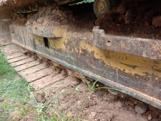 KOMATSU PC 120-5