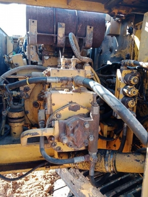 KOMATSU PC 120-5