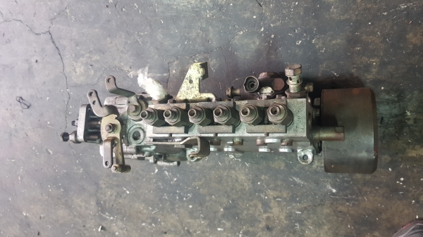 ปั้ม HO7D ปั้มใหญ